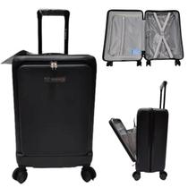 Mala Bordo Viagem Porta Notebook Minorca Xeryus Preto 12911