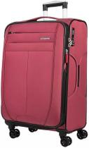 Mala Bordo Viagem Samsonite 10 kg 360 Cadeado Versalite DLX Mala Bordo Viagem Samsonite 10 kg 360 Cadeado Versalite DLX