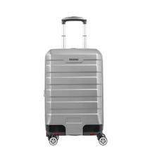 Mala Bordo Wheeless 2T - Prata