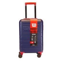 Mala Bordo Wilson Rodas 360 TM 19,5 10kg - Mala Bordo Wilson Rodas 360 TM 19,5 10kg -