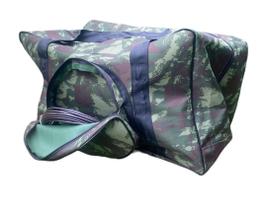 Mala Camuflada Impermeavel Camping Passeio Viagem Sacola