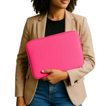 Mala Capa Para Notebook Unissex Espumada 14'15,6'17'