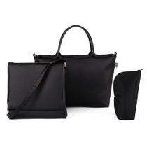 Mala Chicco Bag in Bag 2 em 1 - Pure Black