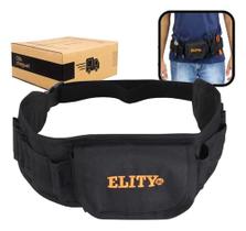 Mala Cinto Para Ferramentas 21 Compartimentos - Elity Belt Mala Cinto Para Ferramentas 21 Compartimentos - Elity Belt