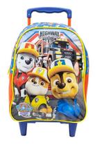 Mala com Rodas 14 Paw Patrol X1 - 10771 - Artigo Escolar - XERYUS 2023