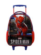 Mala com Rodas 14 Spider Man R1 - 11671 - Artigo Escolar Mala com Rodas 14 Spider Man R1 - 11671 - Artigo Escolar