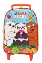 Mala Com Rodas 14 Urso Sem Curso X - 10761 - Artigo Escolar