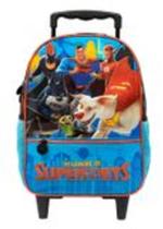 Mala com Rodas 16 DC Super Pets R 10750 Xeryus