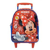 Mala com rodas 16 minnie x1 - 10540 - xeryus