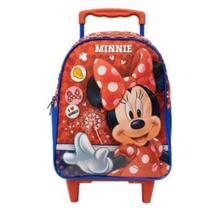 Mala com Rodas 16 Minnie X1 - 10540