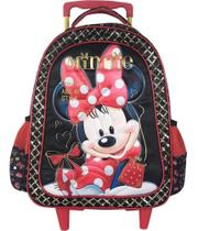 Mala Com Rodas 16 Minnie Y1 - 9380