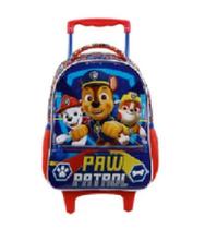Mala com Rodas 16 Paw Patrol Y - 11800 - Artigo Escolar