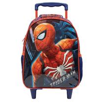 Mala com Rodas 16 Spider Man R - 10680 - Artigo Escolar