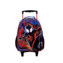 Mala com Rodas 16 Spider Man R2 - 11680 - Artigo Escolar