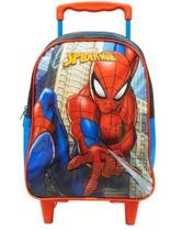 Mala com Rodas 16 Spider Man X1 - 10660 - Artigo Escolar - XERYUS