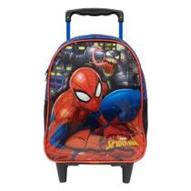 Mala com Rodas 16 Spider Man X2 - 10670 - Artigo Escolar