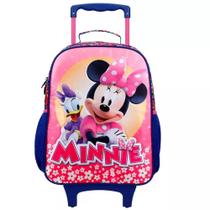 Mala com rodas alças 16 minnie ref.11420 Mala com rodas alças 16 minnie ref.11420