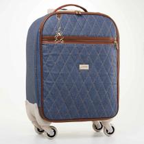 Mala Com Rodas Chicago Jeans Just