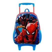 Mala com Rodas - Homem Aranhã X1 - Artigo Escolar - Xeryus