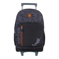 Mala com Rodas Juvenil 16 College Futebol