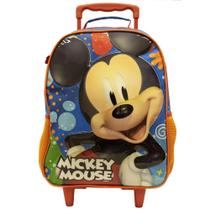 Mala com Rodas Xeryus 14 Mickey R 10511