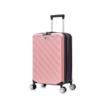 Mala Compacta De Viagem Giro Ntk Rosa