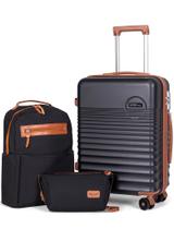 Mala CONCEPTEN 20" Rígida com Trava TSA Leve