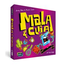 Mala & Cuia - Jogo de Tabuleiro - Grok