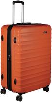 Mala de bagagem Amazon Basics 30 polegadas Spinner Orange Mala de bagagem Amazon Basics 30 polegadas Spinner Orange