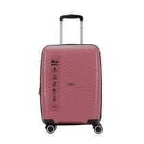 Mala De Bordo 10 Kg Padrao Anac leve segredo estilo Tsa Pp 4 Rodas 360 Wave