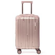 Mala de Bordo 10 kg Policarbonato 4 Rodas Monte Carlo Rosé Mala de Bordo 10 kg Policarbonato 4 Rodas Monte Carlo Rosé