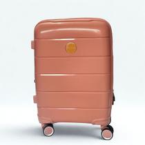 Mala de Bordo 10 kg Polipropileno Ultraleve 41L Rodinhas 360 Cadeado TSA Viagem Sumo