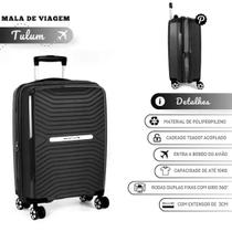 Mala de bordo 10kg 20 polegadas Polipropileno Inquebrável Expansiva MF10469PK Polo King Mala de bordo 10kg 20 polegadas Polipropileno Inquebrável Expansiva MF10469PK Polo King