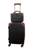 Mala De Bordo 10kg Blogueirinha Com Frasqueira