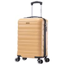 Mala De Bordo 10kg Padrão ANAC ABS Roda Removível Vermelho