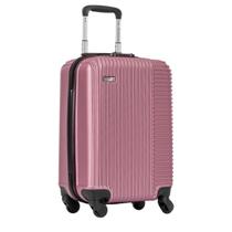 Mala De Bordo 10Kg Premium Sestini 360 Classy 20 - Rose