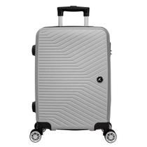 Mala De Bordo 10kg Viagem Rígida Em ABS 4 Rodinhas 360 Nova Mala De Bordo 10kg Viagem Rígida Em ABS 4 Rodinhas 360 Nova
