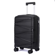 Mala de Bordo 10kg Viagem Zíper Expansível em Polipropileno Rodinhas 360º Bocaiúva Cruzeiro Mala de Bordo 10kg Viagem Zíper Expansível em Polipropileno Rodinhas 360º Bocaiúva Cruzeiro