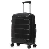 Mala de Bordo 10kg Viagem Zíper Expansível em Polipropileno Rodinhas 360º TSA - Lima - Denlex Mala de Bordo 10kg Viagem Zíper Expansível em Polipropileno Rodinhas 360º TSA - Lima - Denlex