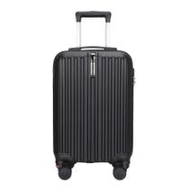 Mala de Bordo 20" Polipropileno World Bags Resistente Rodinhas 360 Viajem