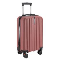 Mala de Bordo 20" Polipropileno World Bags Resistente Rodinhas 360 Viajem
