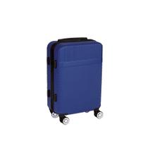 Mala de Bordo ABS 360 Azul Mala de Bordo ABS 360 Azul