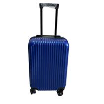 Mala de Bordo ABS 4 Rodas Fox Azul