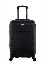 Mala de bordo abs best-m50 preto