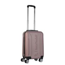 Mala De Bordo Abs Mormaii Mor-1900 Cadeado Integrado Rodas Duplas Giro 360 Rosê P Mala De Bordo Abs Mormaii Mor-1900 Cadeado Integrado Rodas Duplas Giro 360 Rosê P