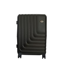 Mala de Bordo ABS para Viagem IKA Flex, Cadeado TSA Embutido, Rodas Duplas 360º