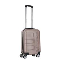 Mala de Bordo Abs para Viagem Mormaii Mor-1903 Cadeado Integrado Rodas Duplas Giro 360 Rose Mala de Bordo Abs para Viagem Mormaii Mor-1903 Cadeado Integrado Rodas Duplas Giro 360 Rose