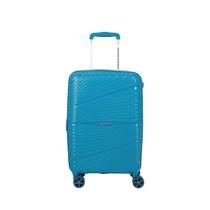Mala de Bordo American Tourister Cosmopolis Azul Petróleo Mala de Bordo American Tourister Cosmopolis Azul Petróleo