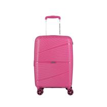 Mala de Bordo American Tourister Cosmopolis Expansível Rosa Mala de Bordo American Tourister Cosmopolis Expansível Rosa