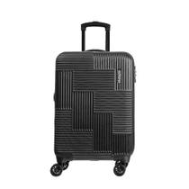 Mala De Bordo American Tourister Cuiabá Pequena Preto